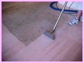 Carpet cleaning